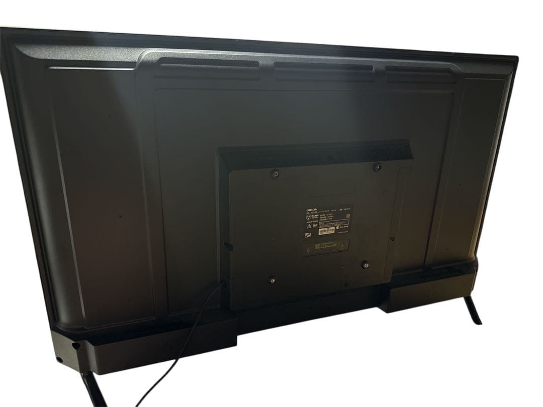ORION オリオン Android TV搭載 チューナーレス スマートテレビ