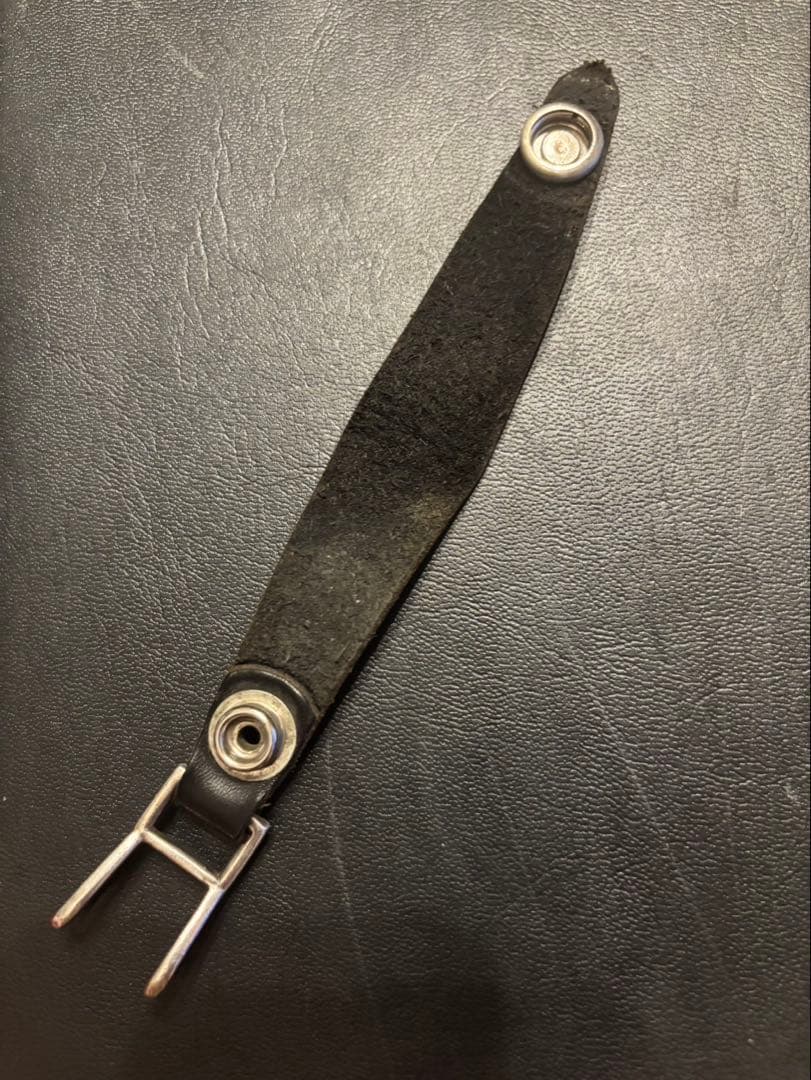 Chrome Hearts クロムハーツ　ベルトループ