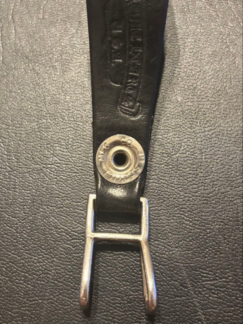 Chrome Hearts クロムハーツ　ベルトループ