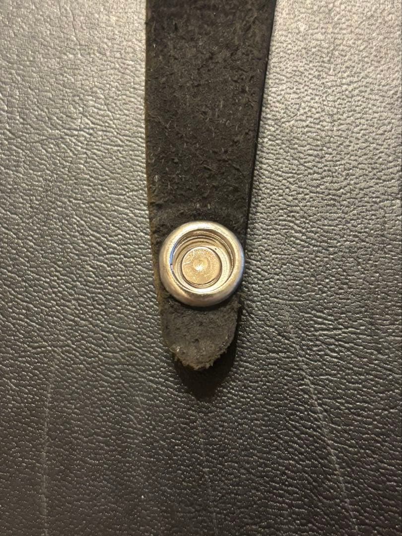 Chrome Hearts クロムハーツ　ベルトループ