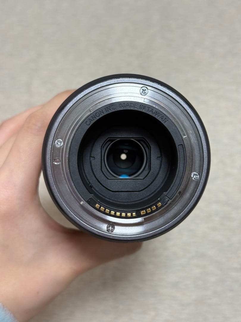 レンズ(ズーム) Canon RF100-400mm F5.6-8 IS USM