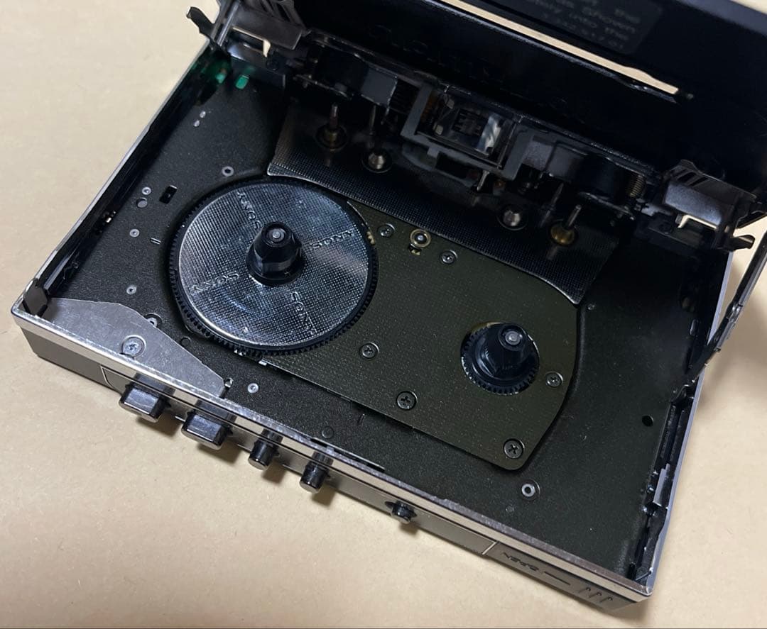 【ジャンク】ＷＭ-501