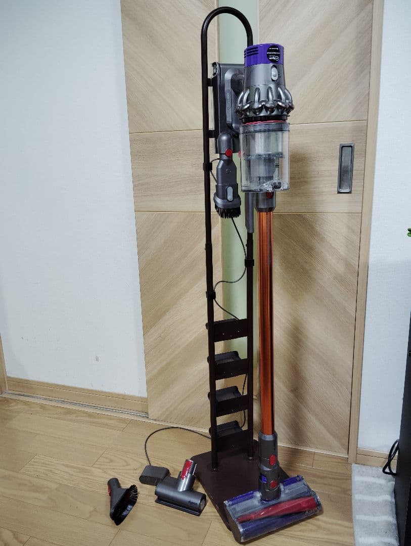 kulaさん専用 Dyson Cyclone V10 Fluffy (SV12