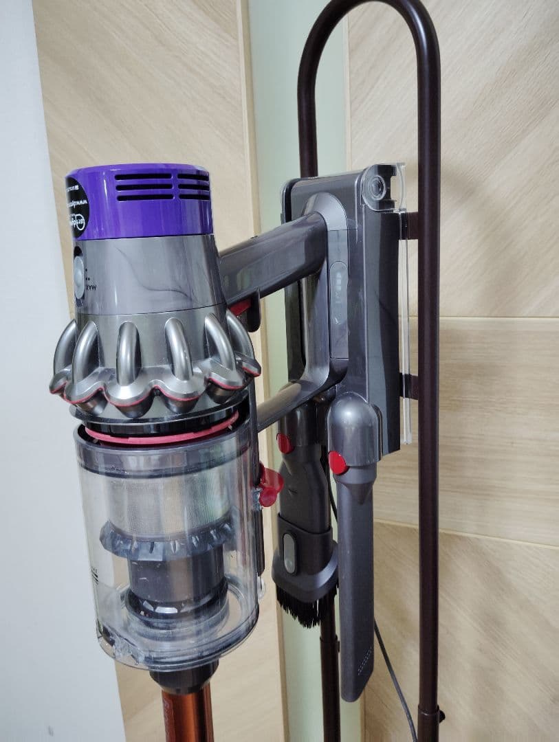 kulaさん専用 Dyson Cyclone V10 Fluffy (SV12