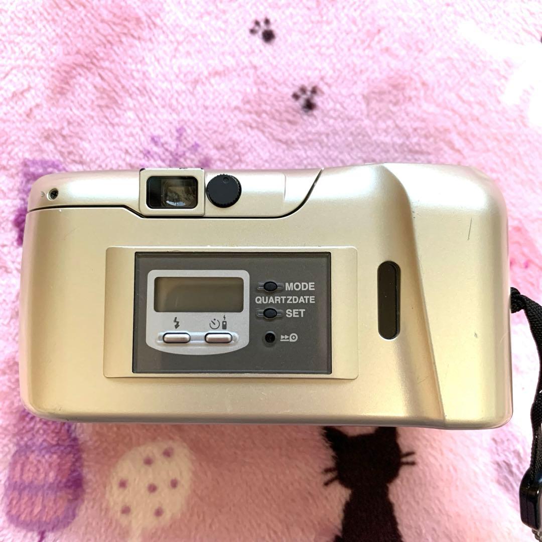 OLYMPUS μ[mju:]-ii 110 コンパクトカメラ ジャンク