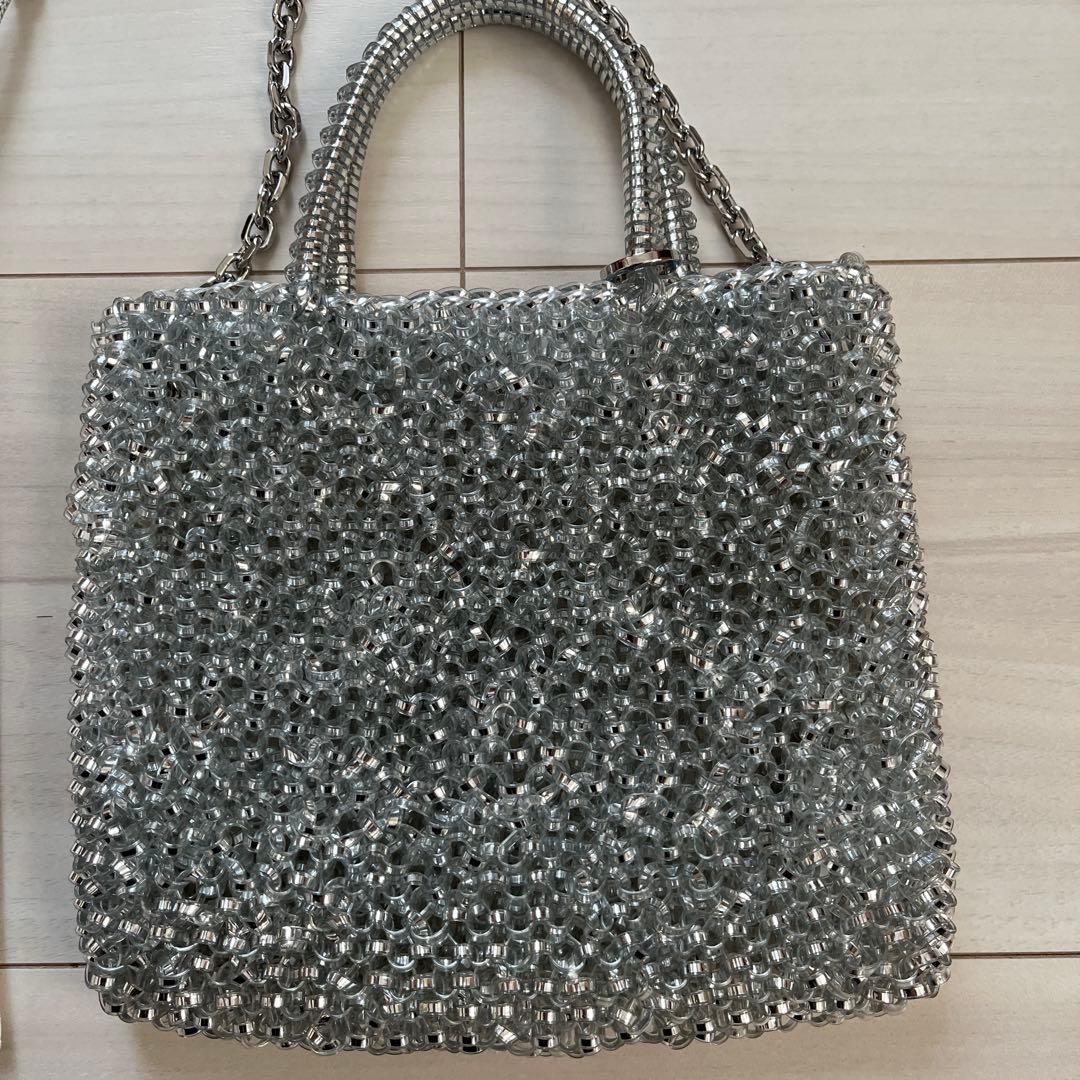 アンテプリマ　スタンダードミニアトゥーラ　シルバー