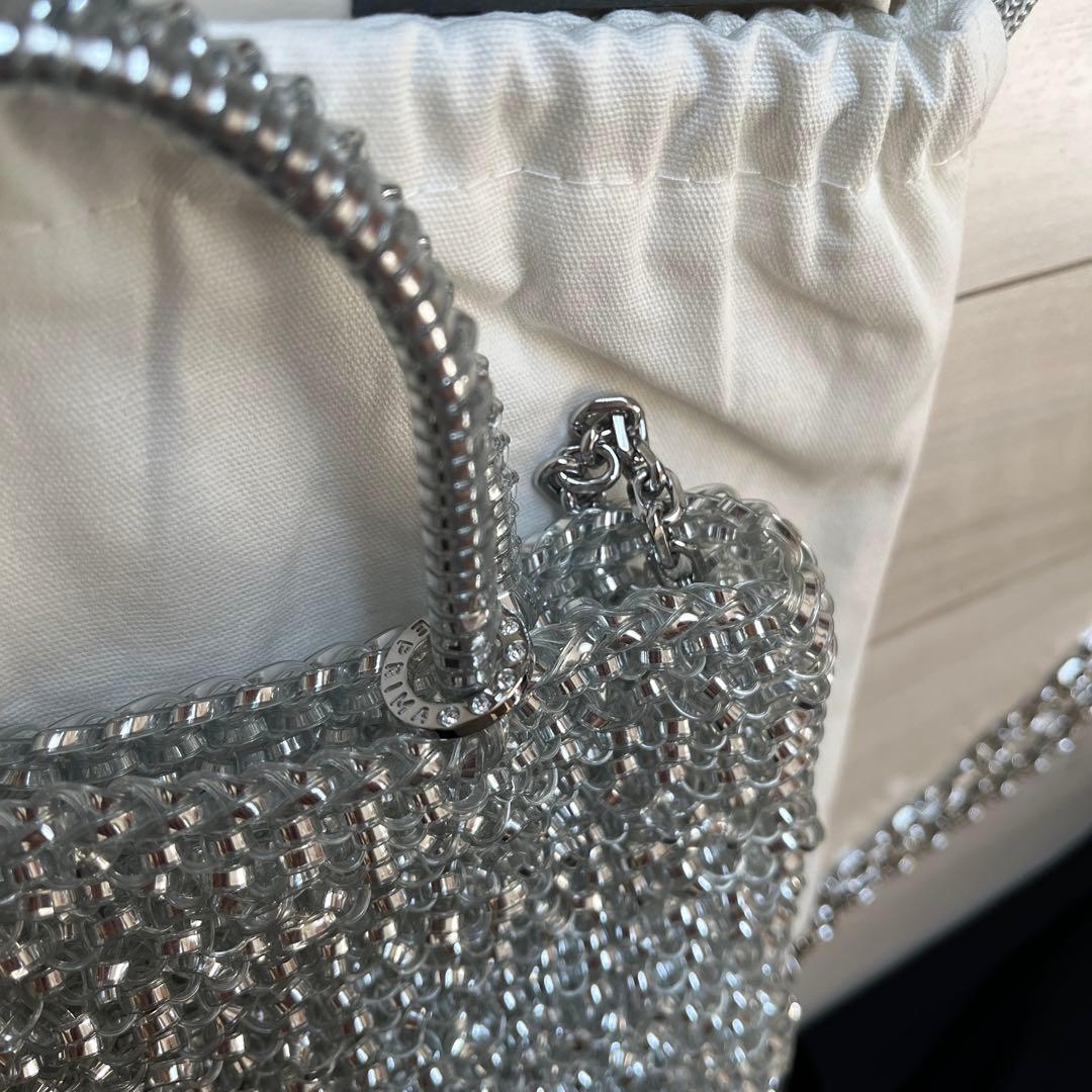 アンテプリマ　スタンダードミニアトゥーラ　シルバー