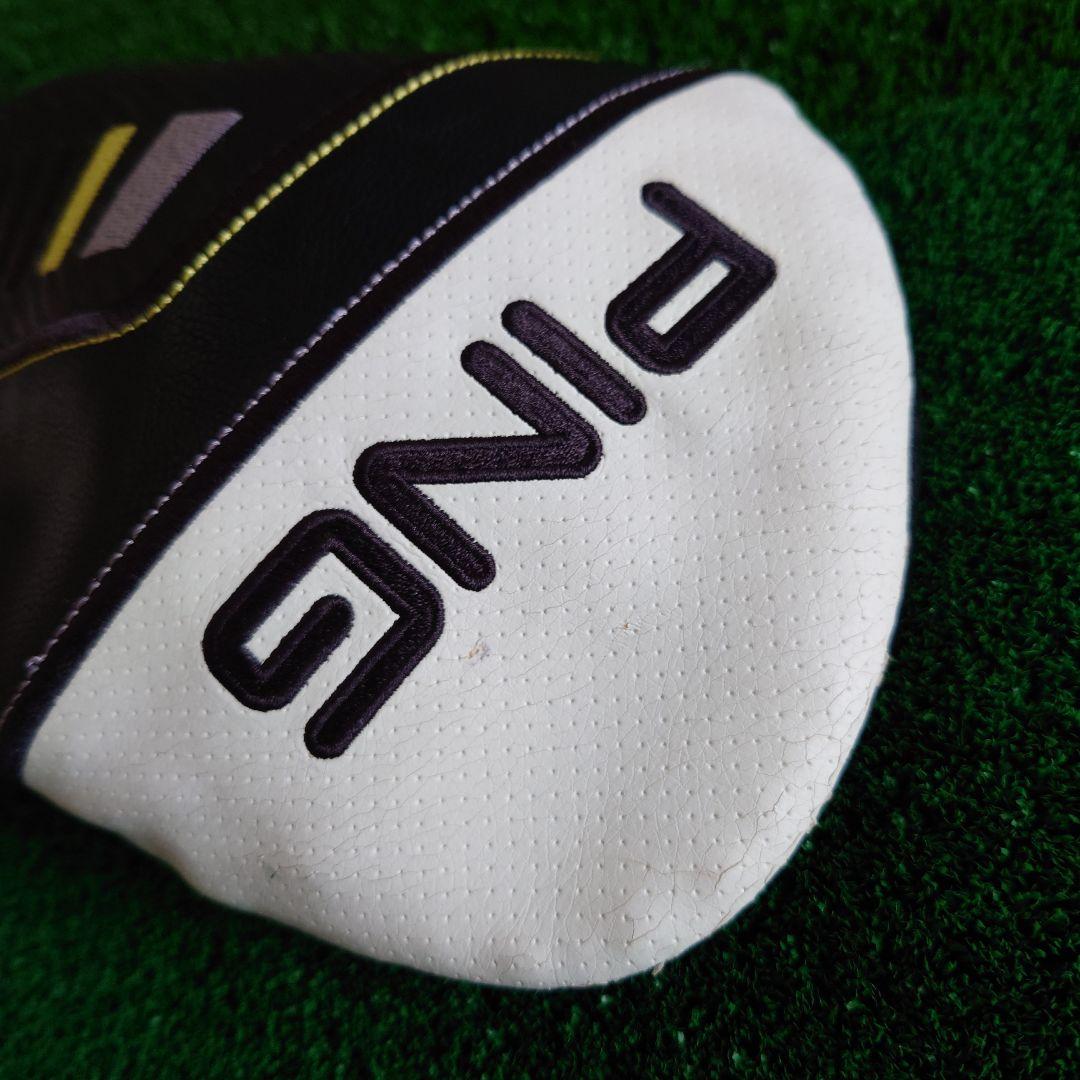 【希少】PING G430 MAX 10K DW 10.5度 レフティ