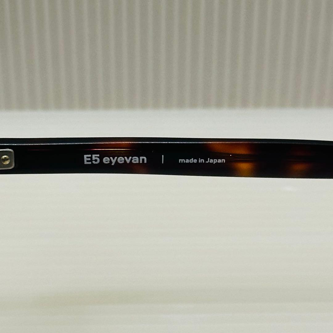 専用 e5 EYEVAN P18 MBK/DM