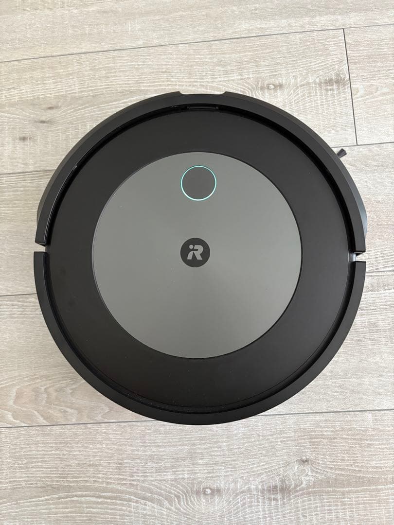 ペ*ン様 iRobot ルンバ J5+ ロボット掃除機＆床拭き