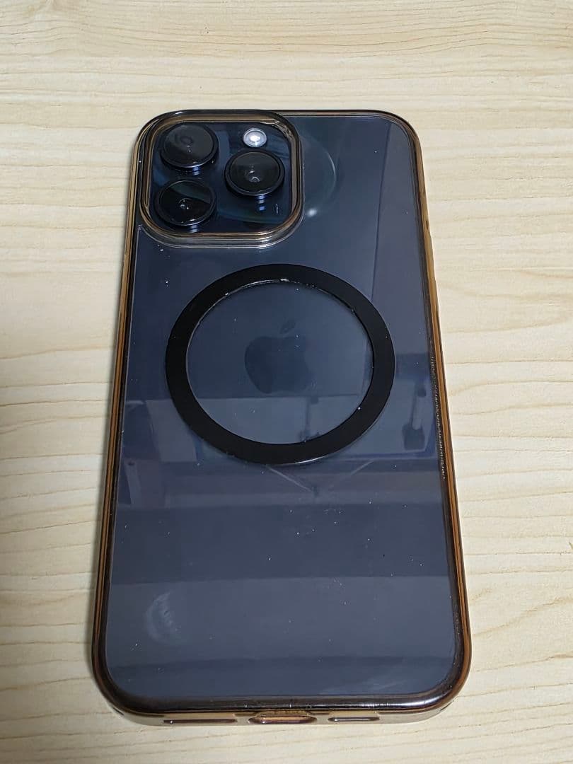 iPhone 15 Pro Max ブルーチタニウム 256GB SIMフリー