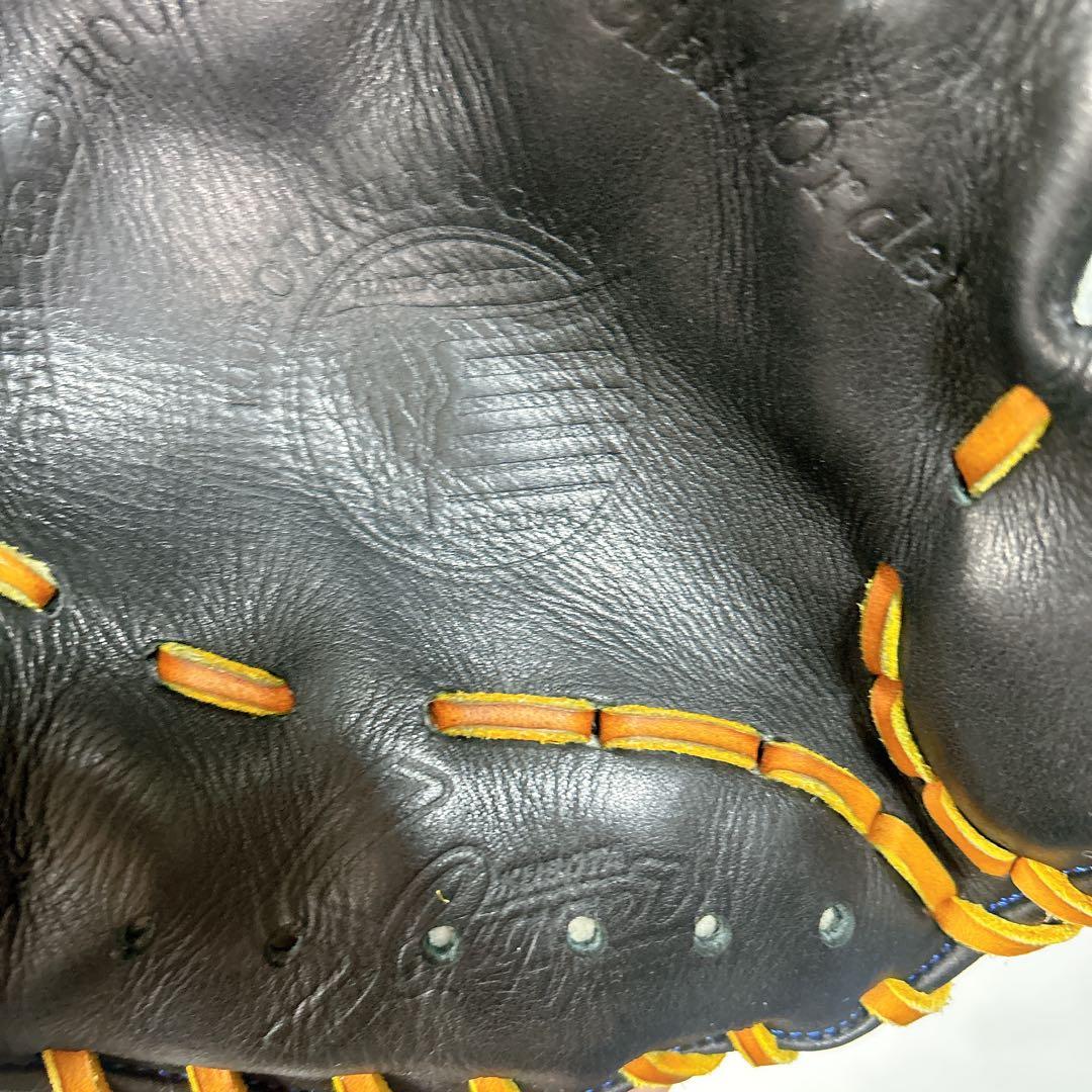 久保田スラッガー 内野手用　グローブ True Professional