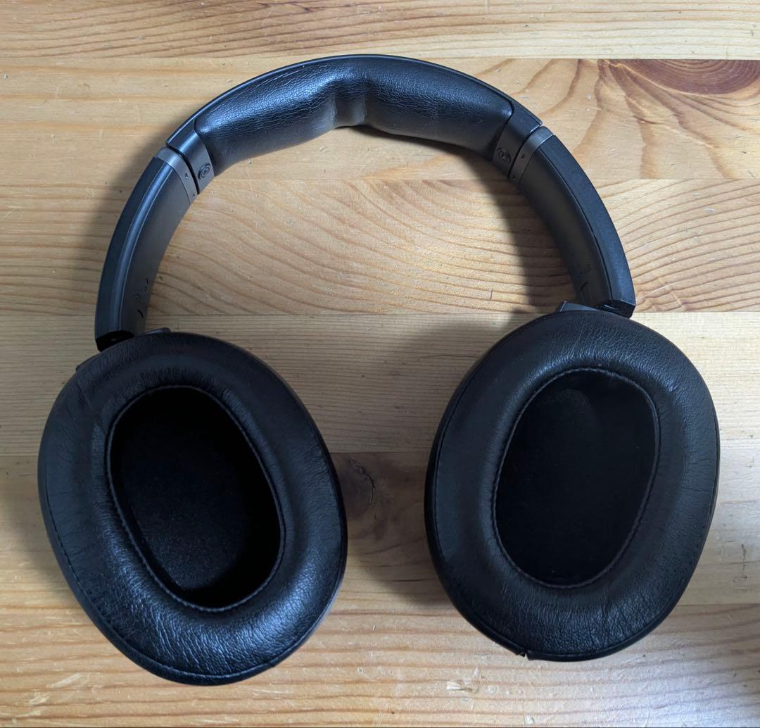 Skullcandy Crusher ANC ワイヤレスヘッドホン