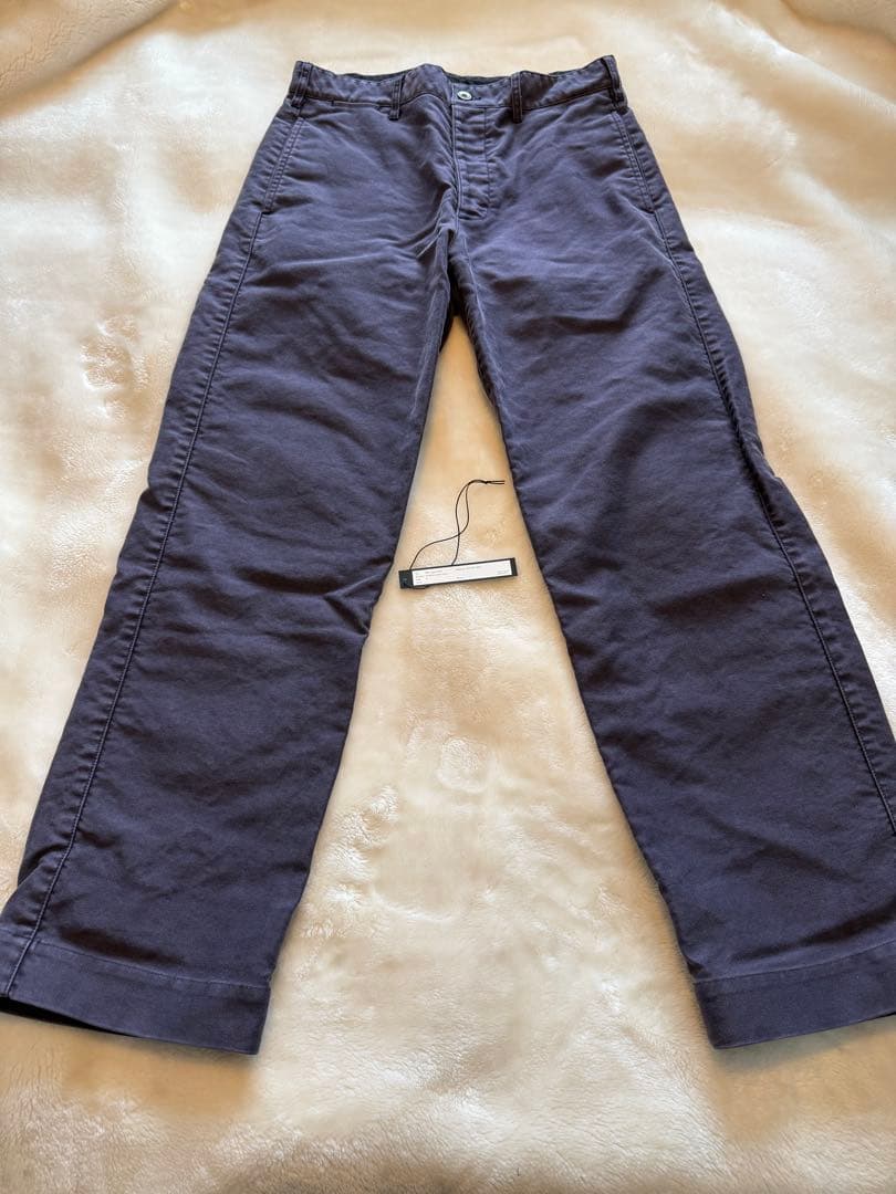 PABLO VINCI Moleskin work pants Lサイズ