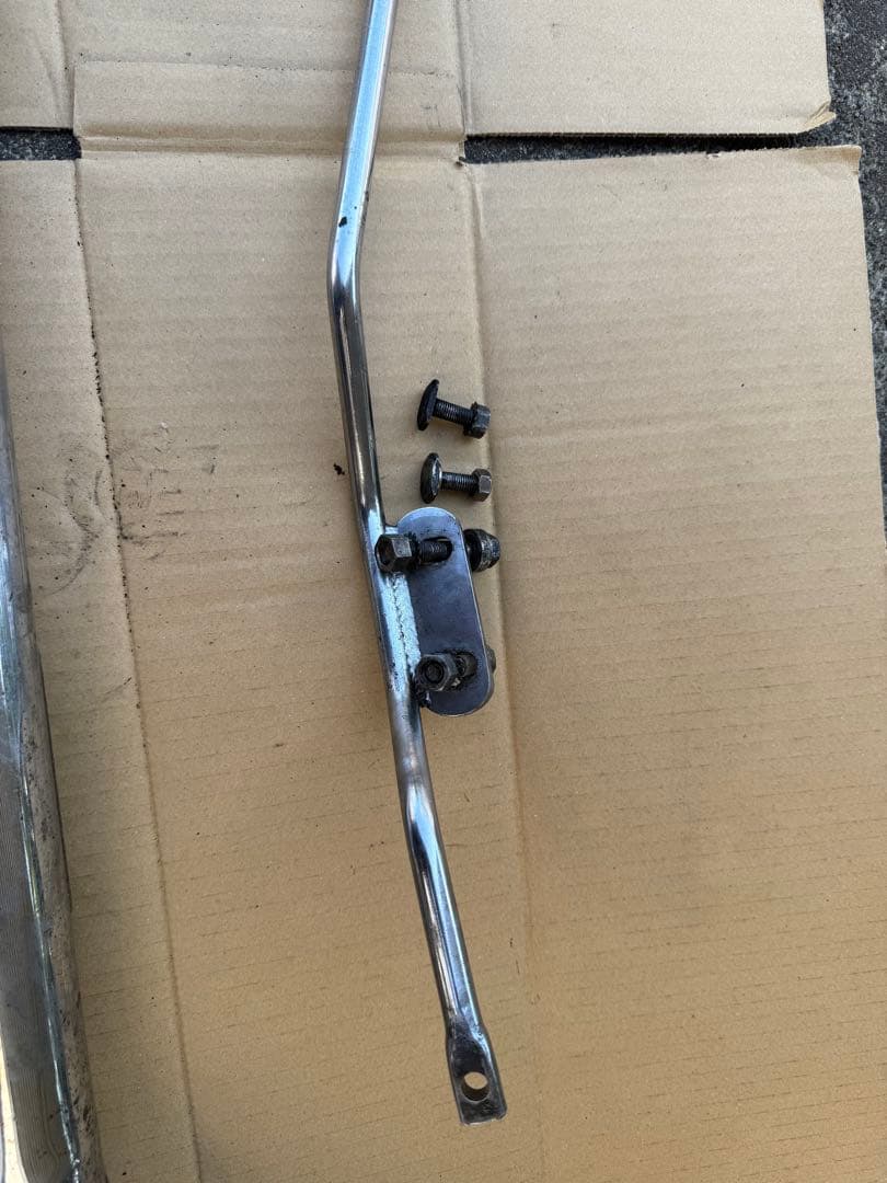 XLCH900 マフラー