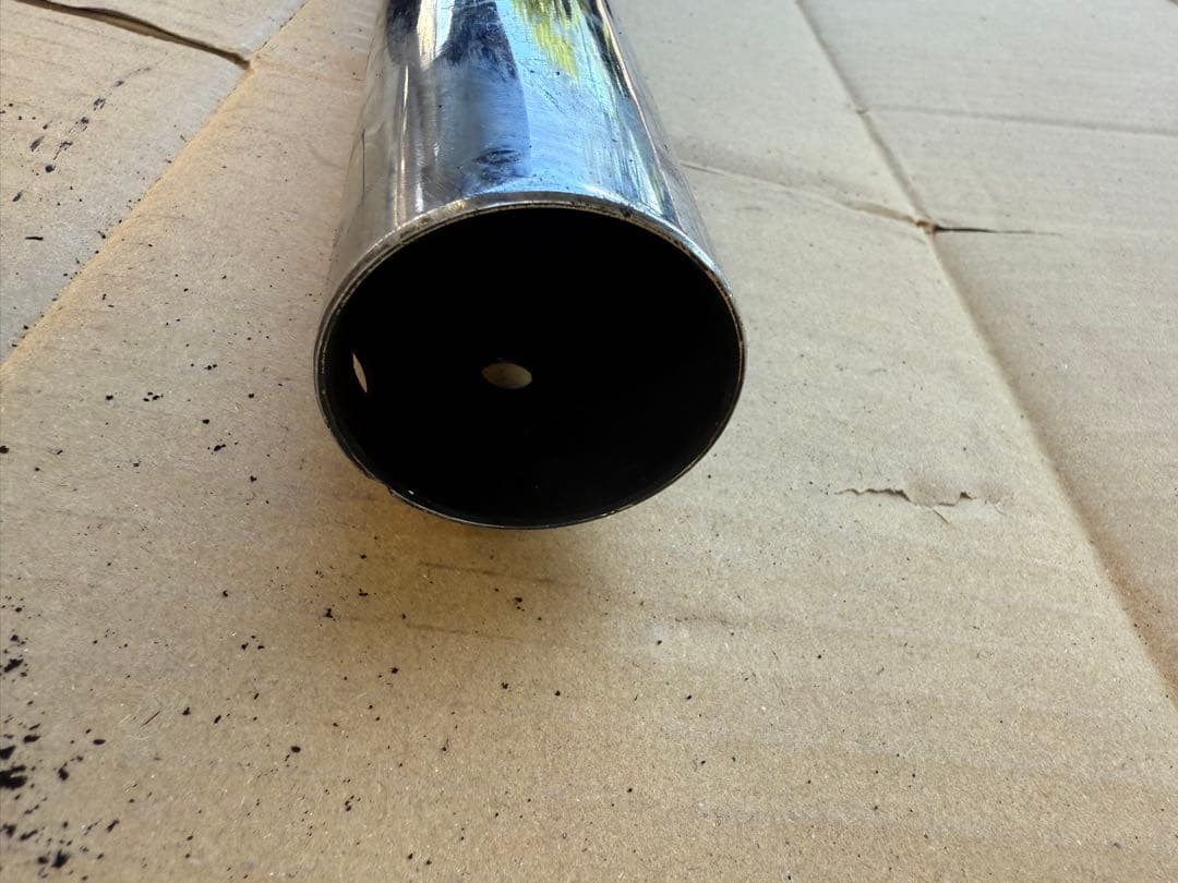 XLCH900 マフラー