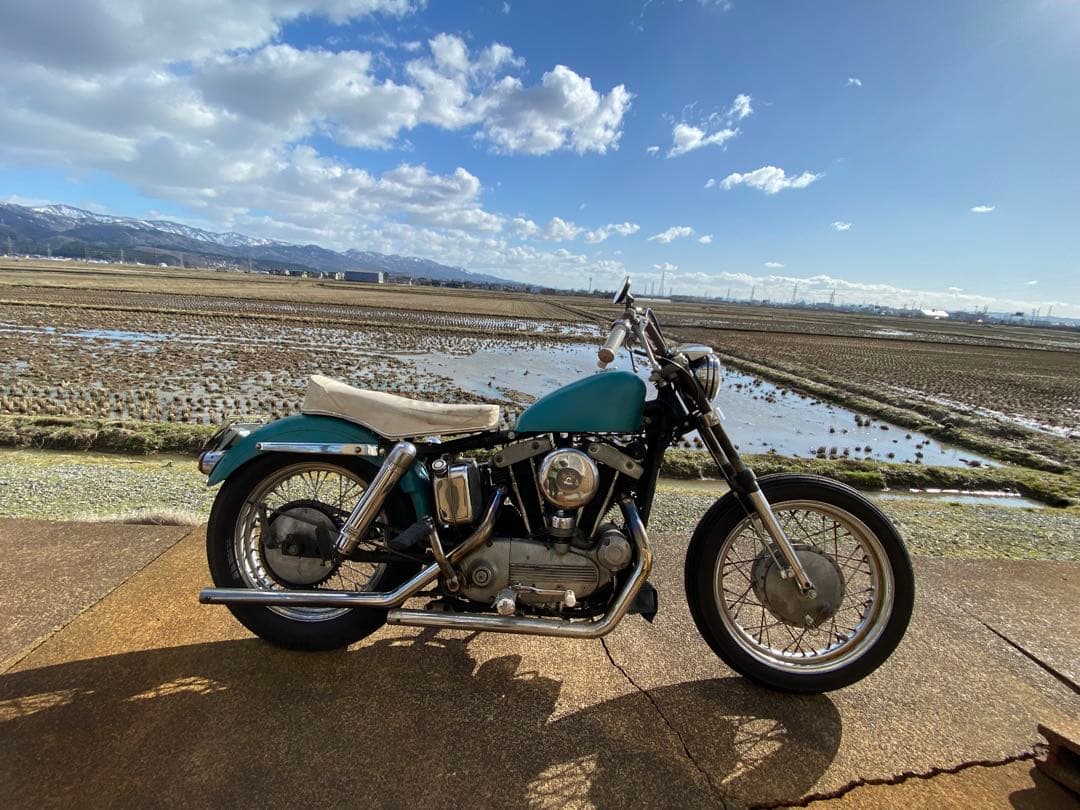 XLCH900 マフラー