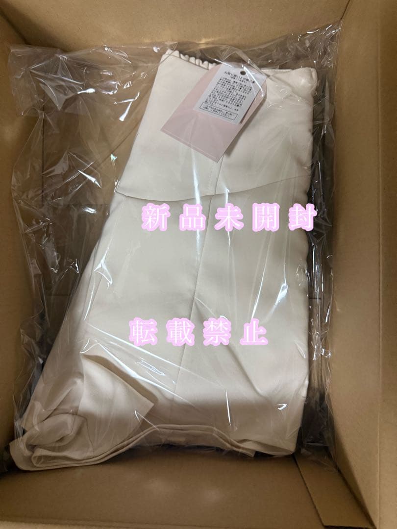 ♡✩.*˚ ダーリッチ 美シルエットショートパンツ ivory