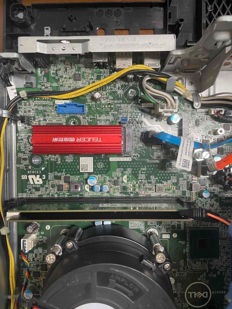 Dell optiplex 3060 i5八世代/16GB /SSD GPU搭載