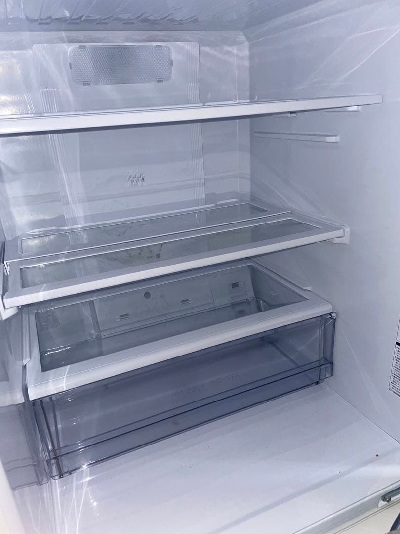 AQUA ノンフロン冷凍冷蔵庫　272L 2024年製