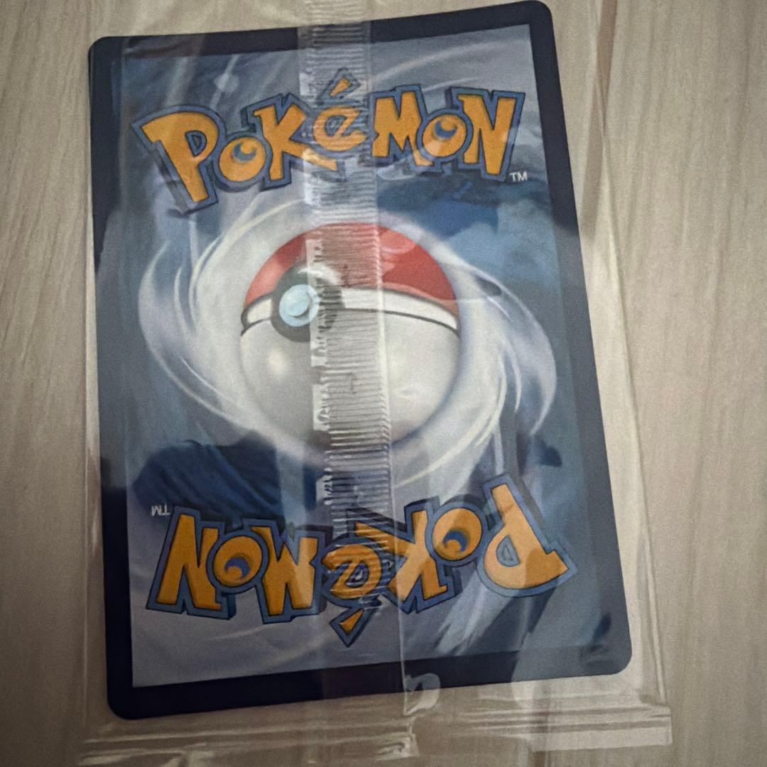 ポケカ海外限定正規品　ポケモンカード&フィギュア ゲンガー　絵夢点睛151