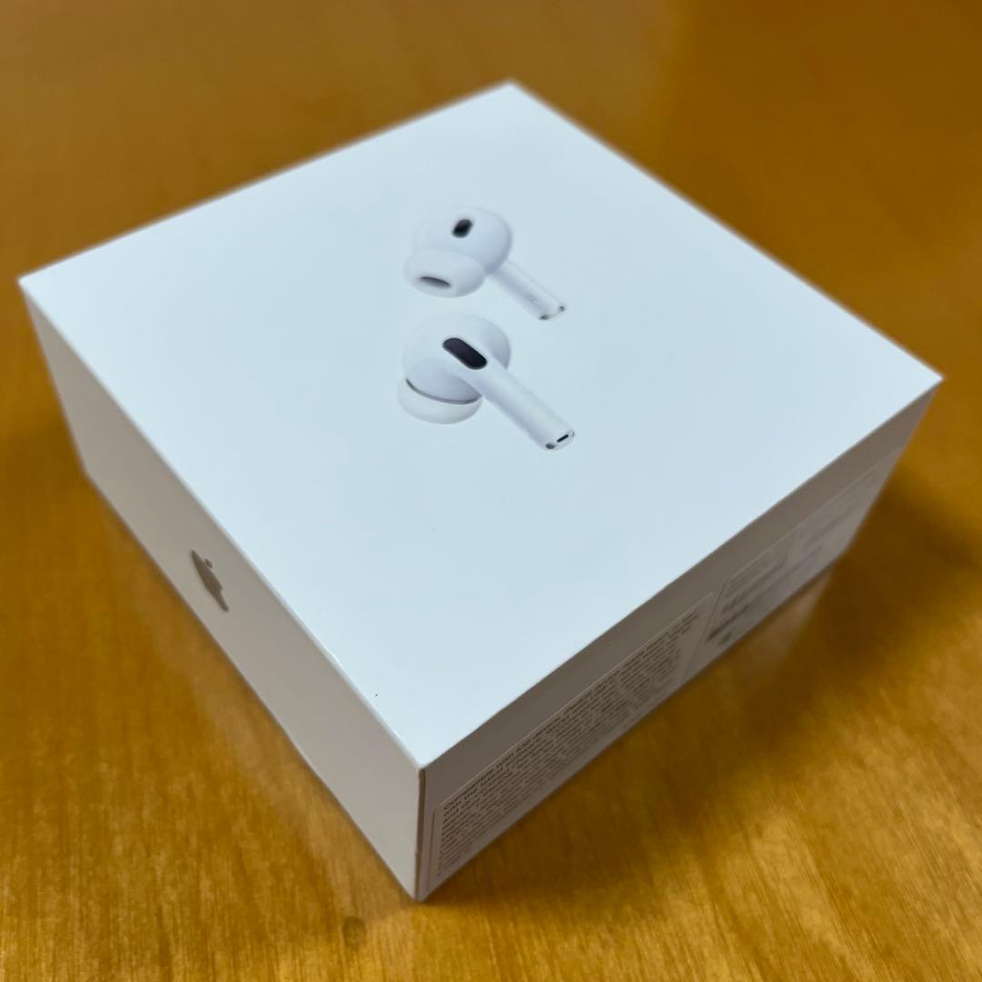 MagSafe充電ケース（USB-C）付きAirPods Pro（第2世代）