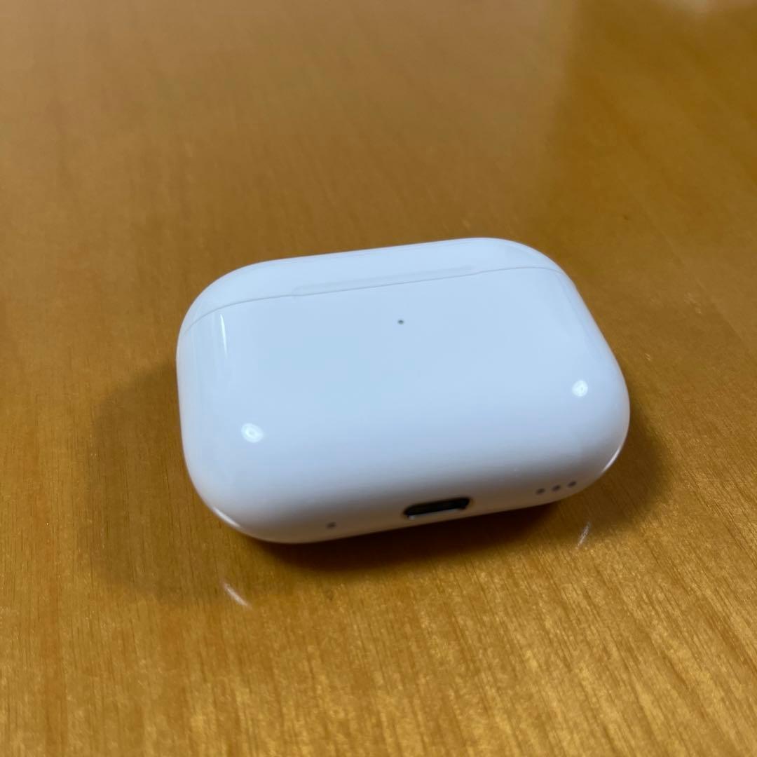 MagSafe充電ケース（USB-C）付きAirPods Pro（第2世代）