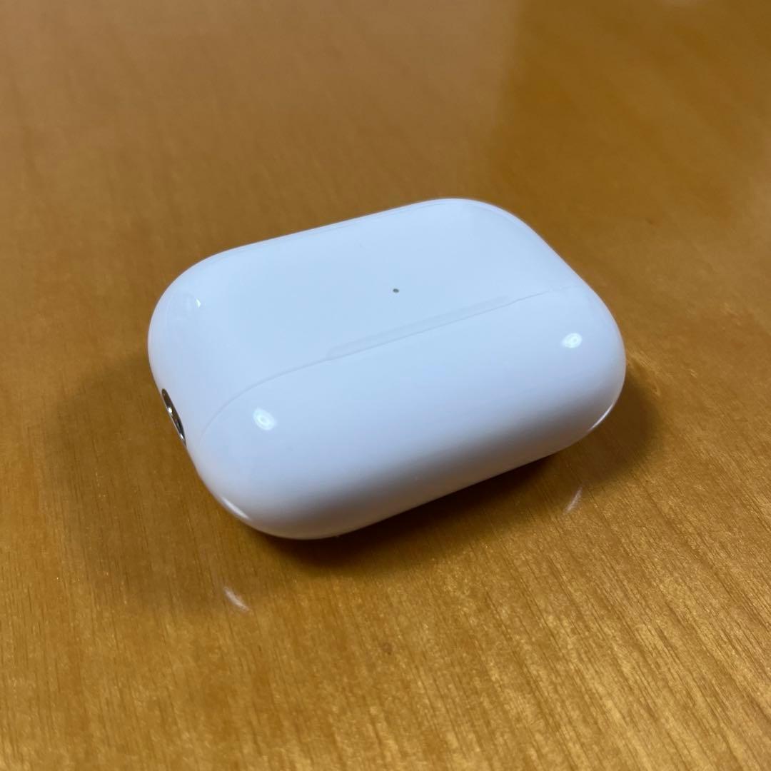 MagSafe充電ケース（USB-C）付きAirPods Pro（第2世代）