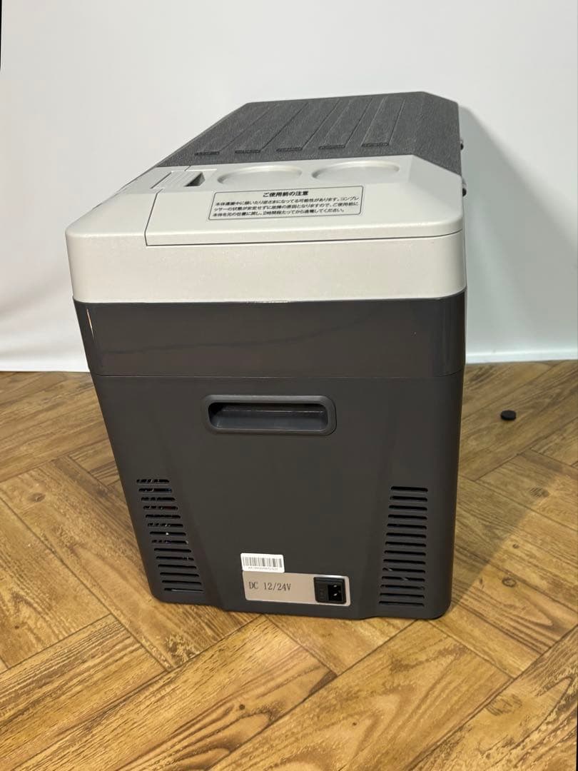 ◎新品・未使用◎「SUNPIE」車載冷蔵庫 30L ◎-22℃～10℃