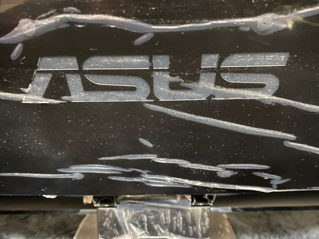 ASUSTek ゲーミングモニター24型、アイ・オー・データ マルチ画面 USB