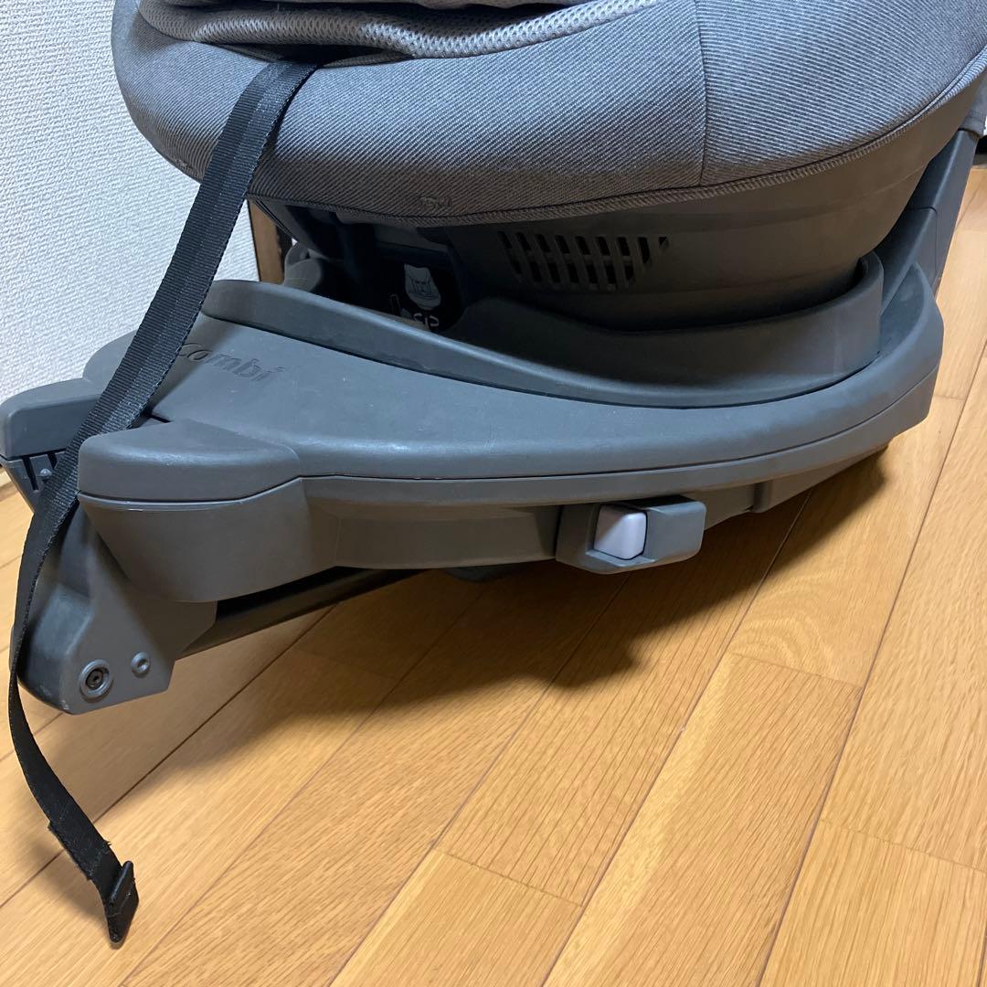 N.G　Combi チャイルドシート THE Sシリーズ グレー