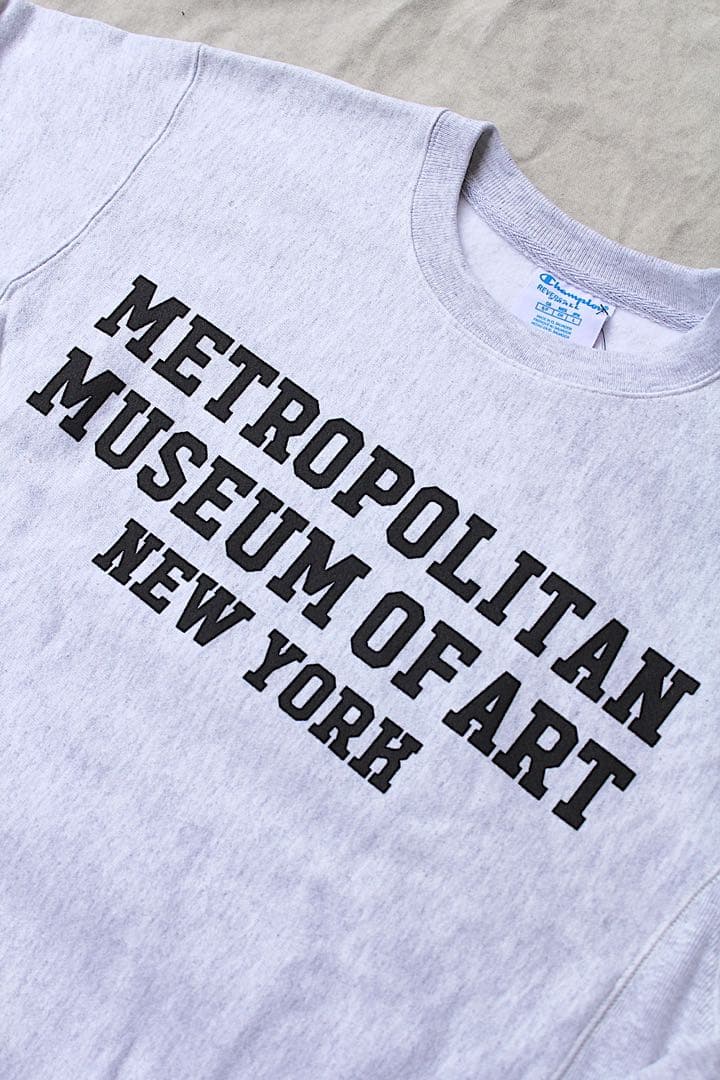 Champion リバースウィーブスウェット グレー 海外限定企画 Lサイズ