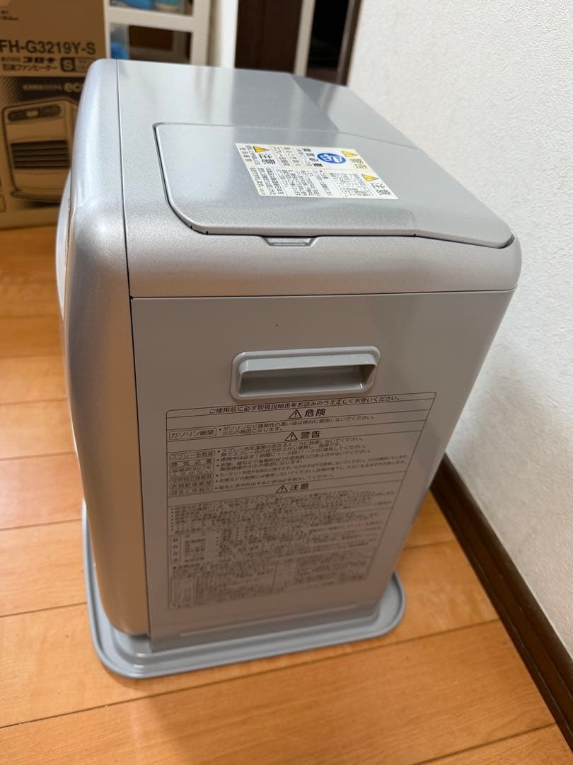 コロナ　FH-G3219Y-S　石油ファンヒーター 動作確認済