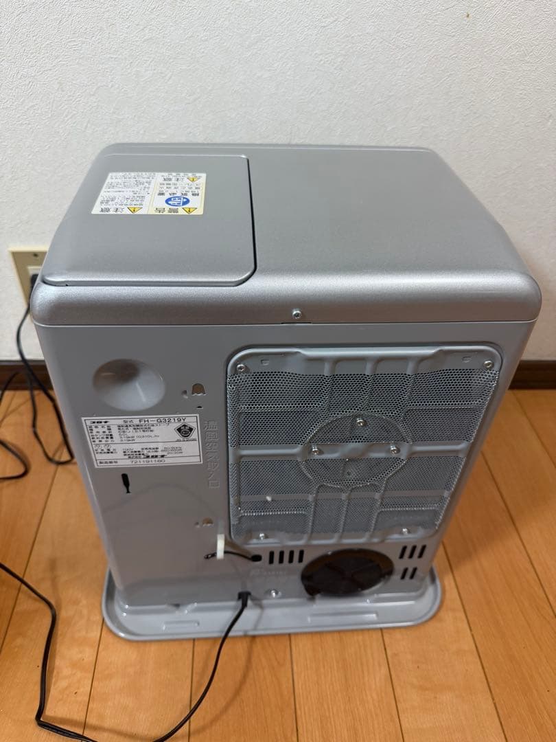 コロナ　FH-G3219Y-S　石油ファンヒーター 動作確認済