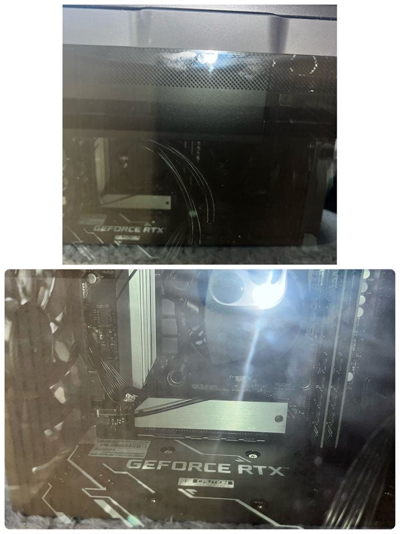 最終値下げ！G-Tune HM-B (プレミアムモデル) ゲーミングセット