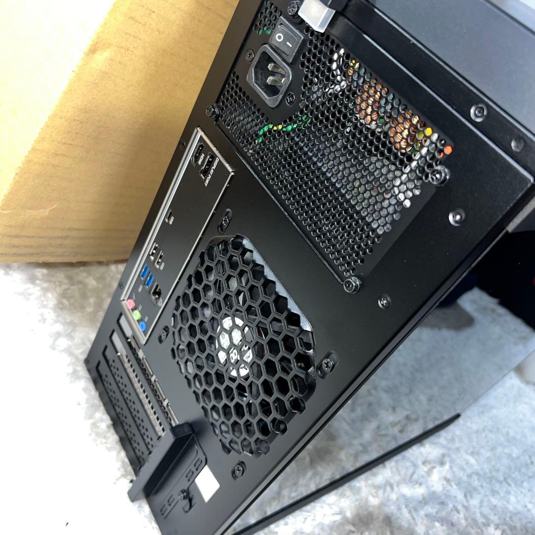 最終値下げ！G-Tune HM-B (プレミアムモデル) ゲーミングセット