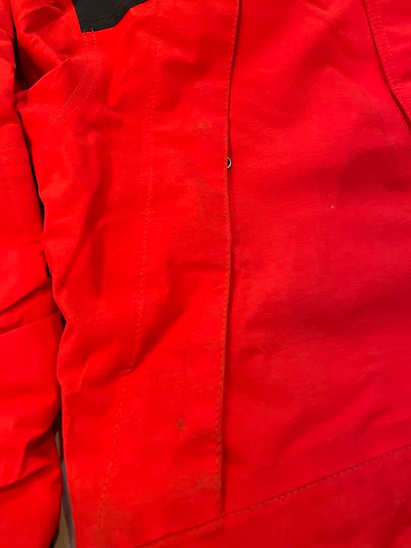 ノースフェイススノーウエア　キッズ