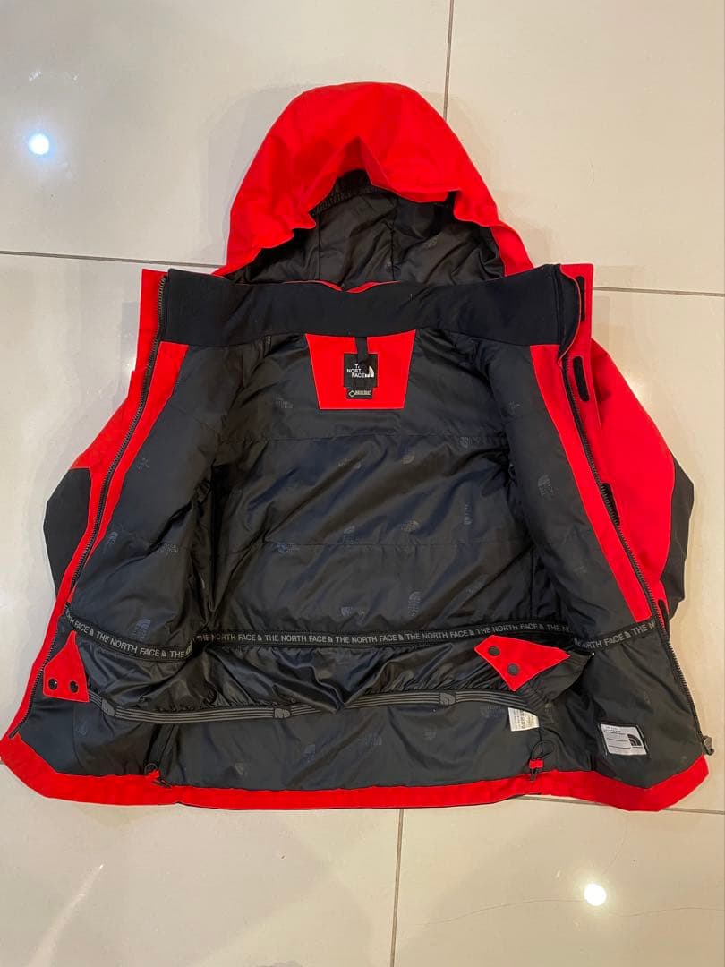 ノースフェイススノーウエア　キッズ