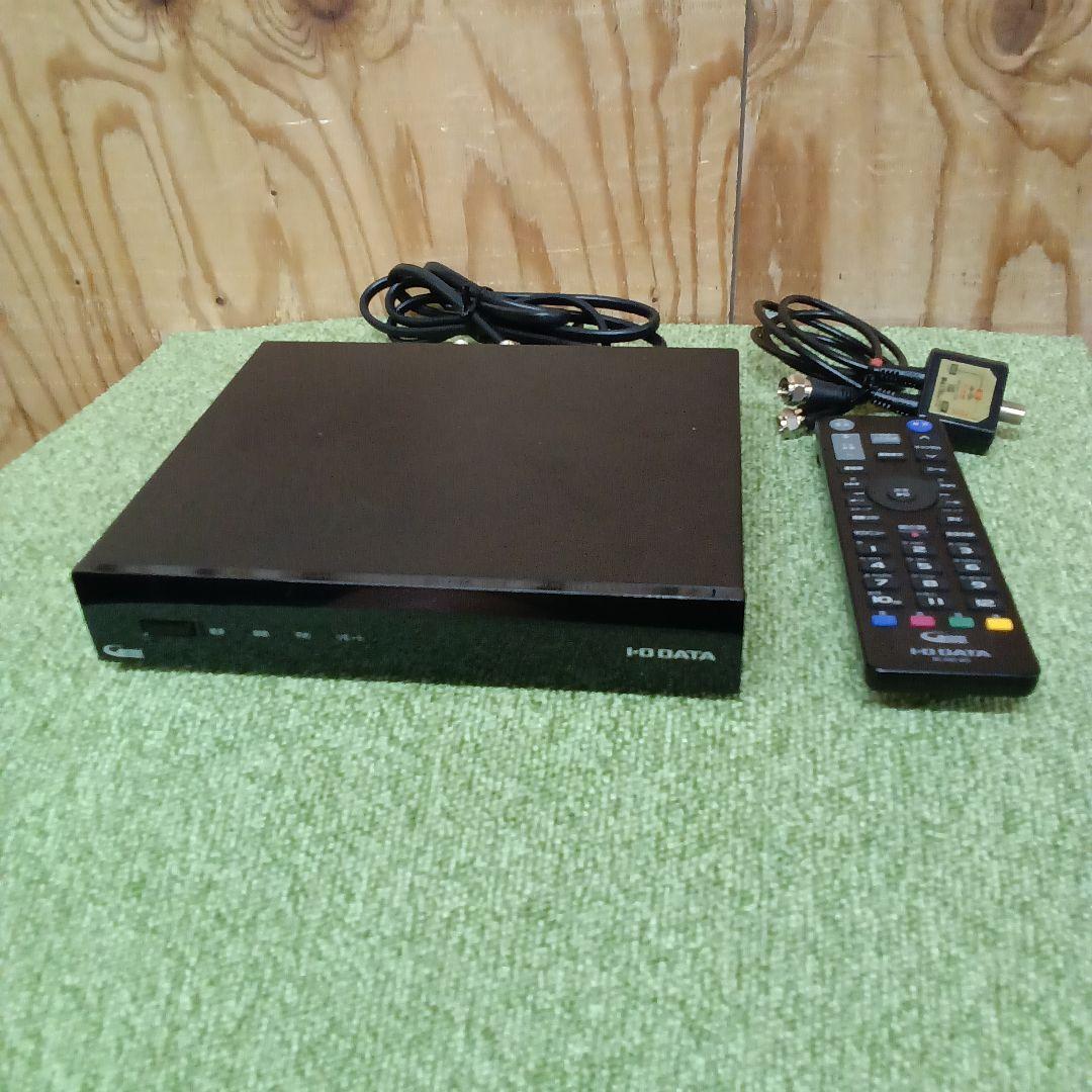 I-O DATA G-Guide HVTR-BCTX テレビチューナー ①