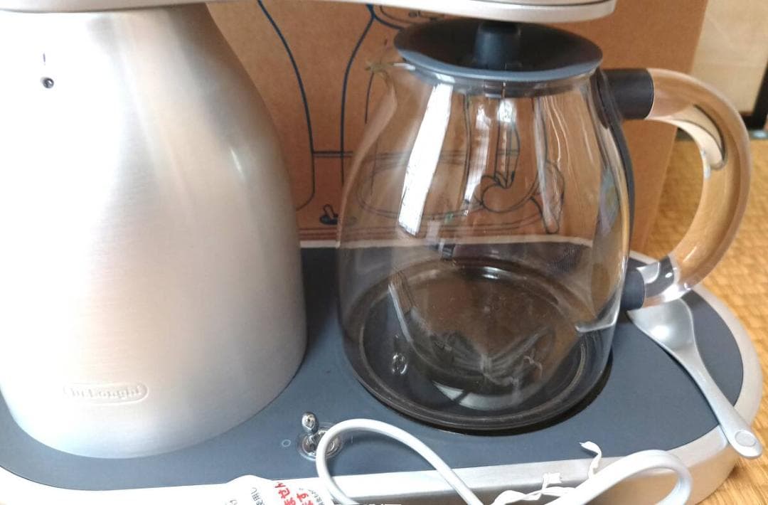 デロンギ　コーヒーメーカー　Mod.CM900J　　動作確認済