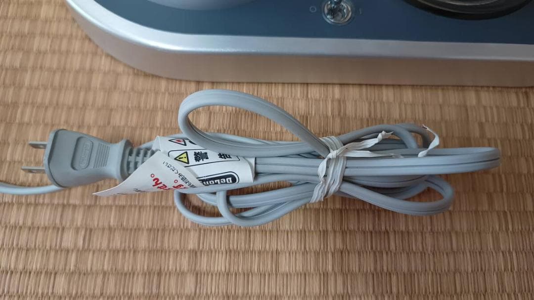 デロンギ　コーヒーメーカー　Mod.CM900J　　動作確認済