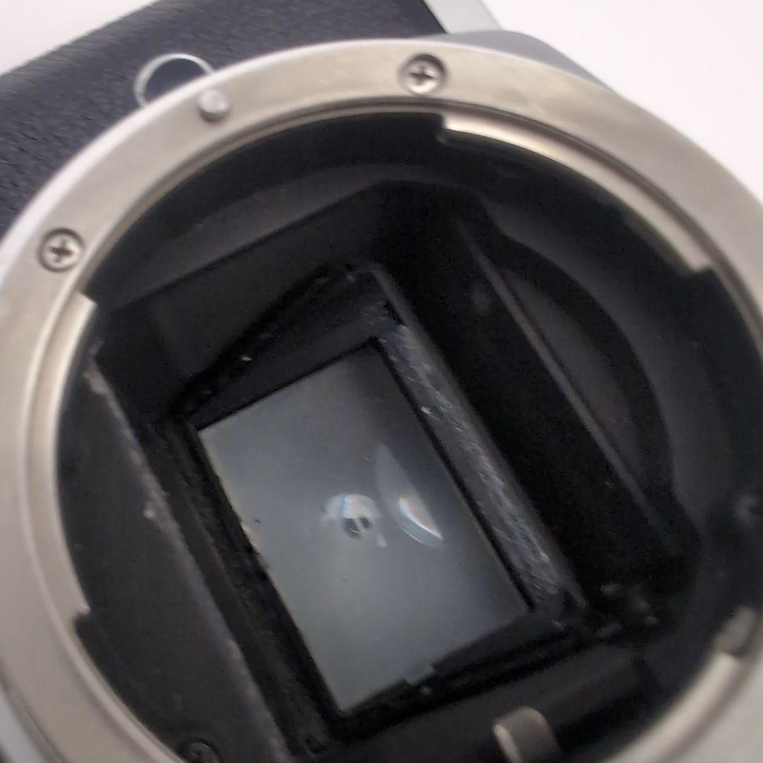 【美品】 Nikon FM ボディ