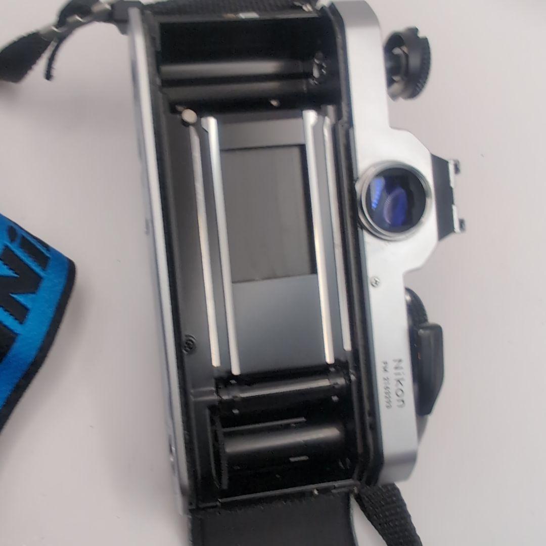 【美品】 Nikon FM ボディ