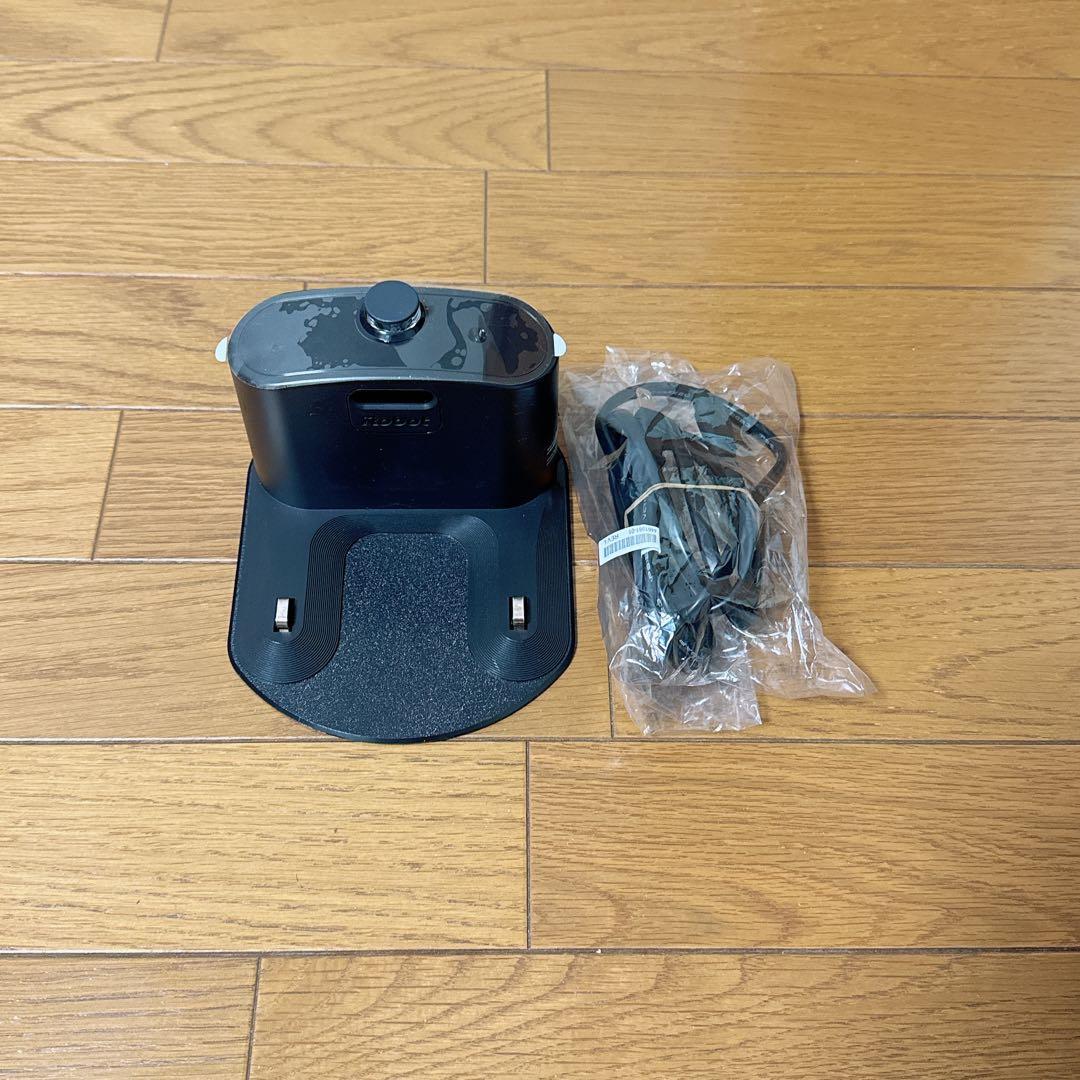 ルンバ　ロボット掃除機本体 ブラックxグレー RVD-Y1