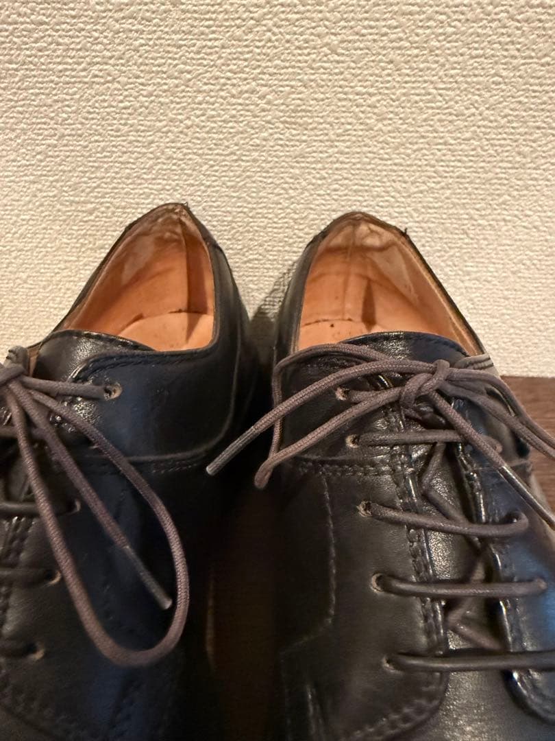 パラブーツ アヴィニョン NOIR ブラック UK8 paraboot