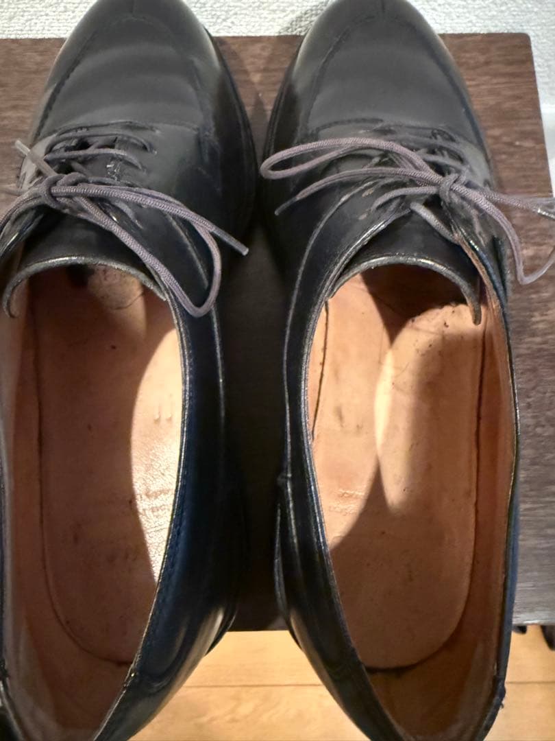 パラブーツ アヴィニョン NOIR ブラック UK8 paraboot