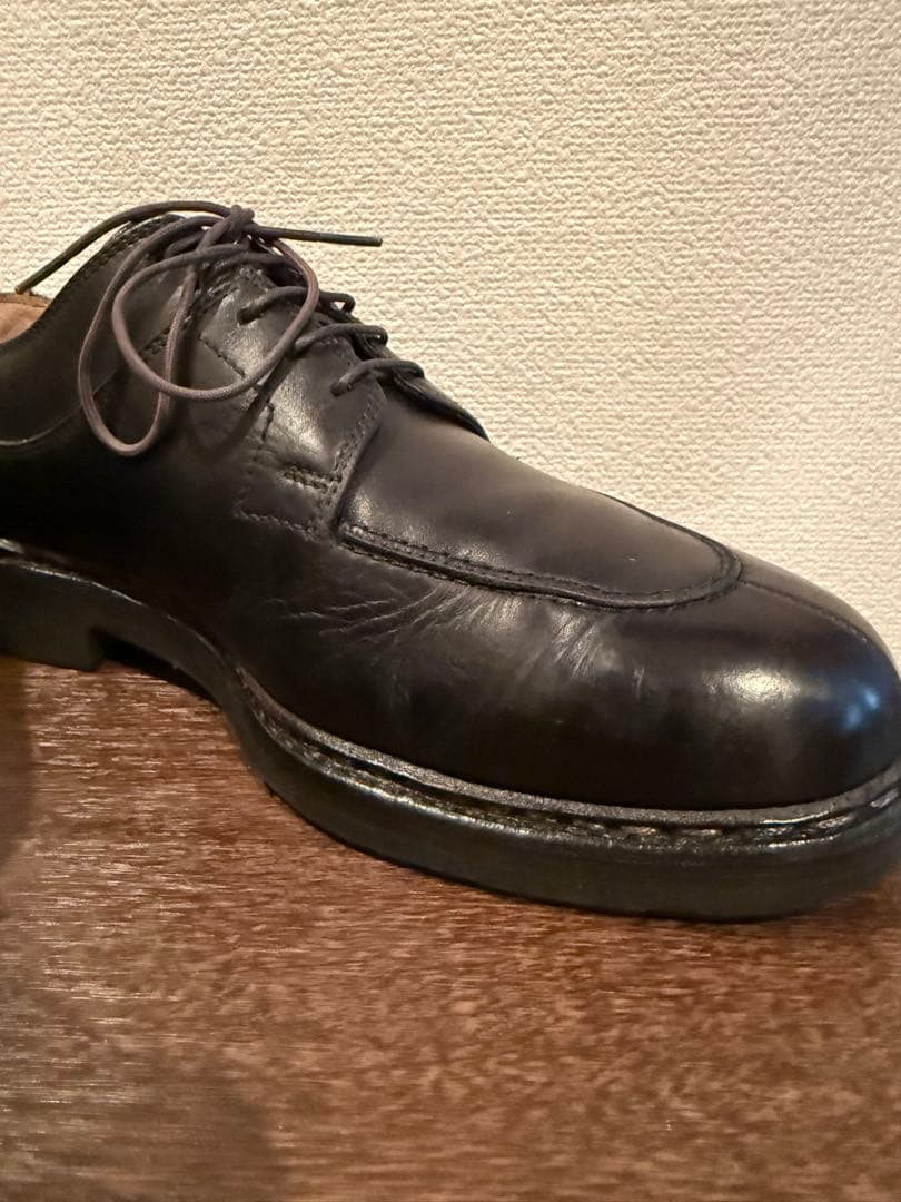 パラブーツ アヴィニョン NOIR ブラック UK8 paraboot
