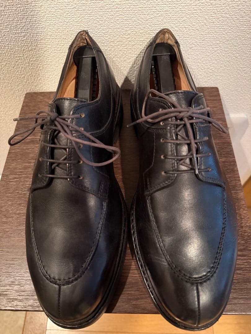 パラブーツ アヴィニョン NOIR ブラック UK8 paraboot