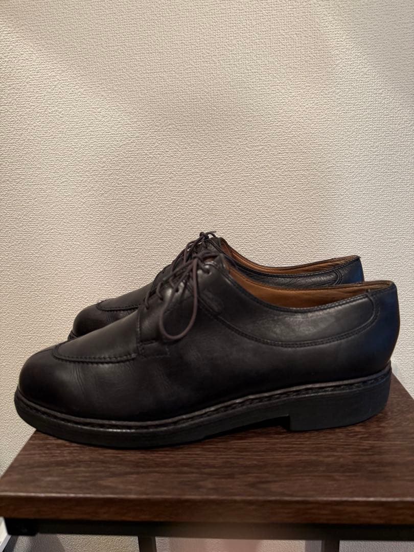 パラブーツ アヴィニョン NOIR ブラック UK8 paraboot