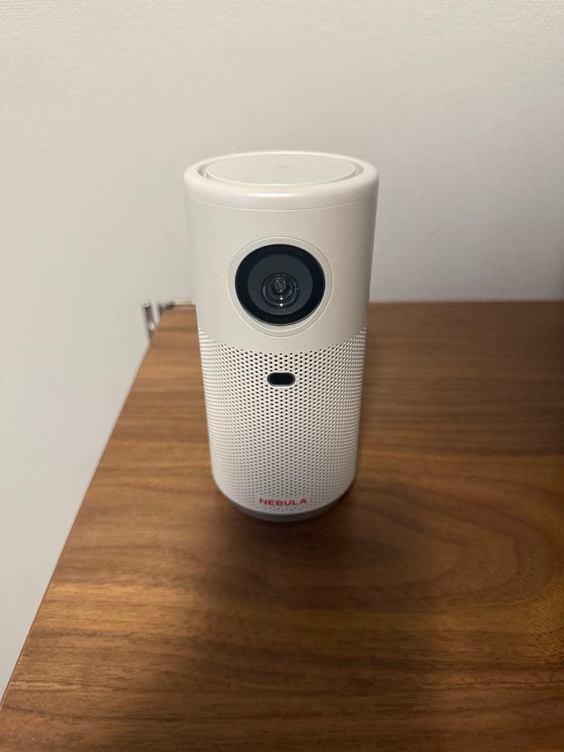 Anker Nebula Capsule Air 小型プロジェクター